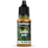 Vallejo - Game Air : Bronze Brown -Boutique De Jeux vallejo game air bronze brown