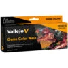 Vallejo - Game Color Effects : Wash -Boutique De Jeux vallejo game color effects wash