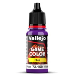 Vallejo - Game Color Fluo : Fluorescent Violet