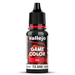 Vallejo - Game Color Ink : Black Green
