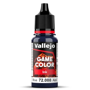 Vallejo - Game Color Ink : Blue 1 Vallejo - Game Color Ink : Blue