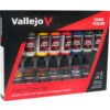 Vallejo - Game Color Set : Introduction -Boutique De Jeux vallejo game color set introduction