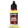 Vallejo - Game Color : Toxic Yellow -Boutique De Jeux vallejo game color toxic yellow