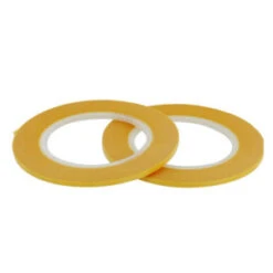 Vallejo - Ruban De Masquage De Précision 2 Mm X 18 M