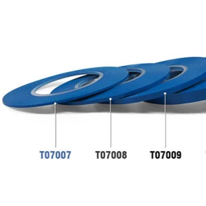 Vallejo - Ruban De Masquage Flexible 1 Mm X 18 M 2 Vallejo - Ruban De Masquage Flexible 1 Mm X 18 M – Image 2