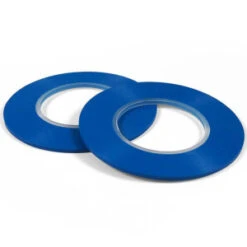 Vallejo - Ruban De Masquage Flexible 2 Mm X 18 M