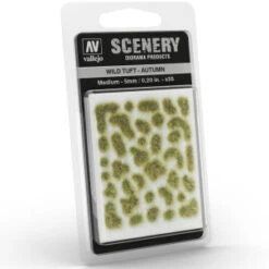 Vallejo - Scenery : Autumn 5mm