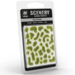 Vallejo - Scenery : Wild Moss 2mm