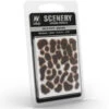 Vallejo - Scenery : Wild Tuft Brown 4mm -Boutique De Jeux vallejo scenery wild tuft brown 4mm
