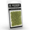 Vallejo - Scenery : Wild Tuft Dense Green 6mm -Boutique De Jeux vallejo scenery wild tuft dense green 6mm