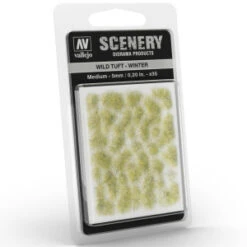 Vallejo - Scenery : Winter 5mm