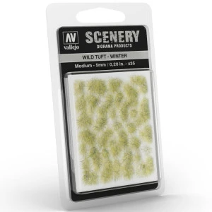 Vallejo - Scenery : Winter 5mm 1 Vallejo - Scenery : Winter 5mm