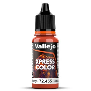 Vallejo - Xpress Color : Chameleon Orange 1 Vallejo - Xpress Color : Chameleon Orange