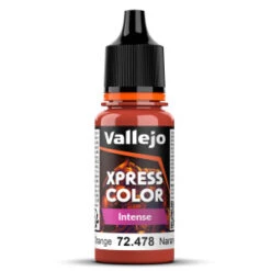 Vallejo - Xpress Color Intense : Phoenix Orange