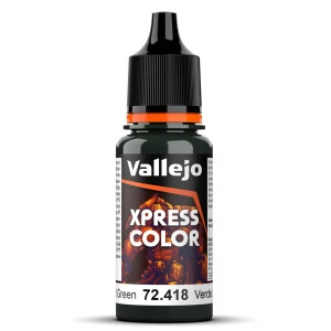 Vallejo - Xpress Color : Lizard Green 1 Vallejo - Xpress Color : Lizard Green
