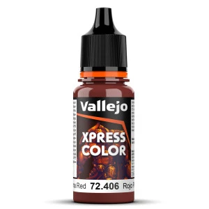 Vallejo - Xpress Color : Plasma Red 1 Vallejo - Xpress Color : Plasma Red