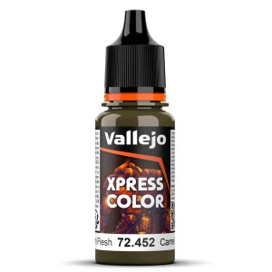 Vallejo - Xpress Color : Rotten Flesh 1 Vallejo - Xpress Color : Rotten Flesh