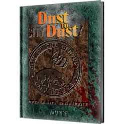 Vampire La Mascarade : Dust To Dust