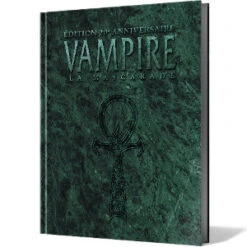 Vampire La Mascarade : Edition 20ème Anniversaire