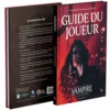 Vampire La Mascarade V5 : Guide Du Joueur -Boutique De Jeux vampire la mascarade v5 guide du joueur