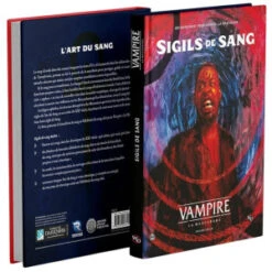 Vampire La Mascarade V5 : Sigils De Sang