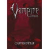 Vampire Le Requiem : Cartes D'Etat -Boutique De Jeux vampire le requiem cartes d etat