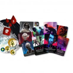 Vendetta Vampire - La Mascarade 3 Vendetta Vampire - La Mascarade -Boutique De Jeux vendetta vampire la mascarade 1