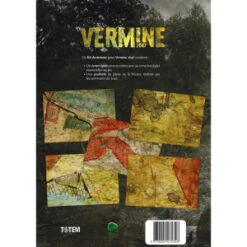 Vermine 2047 - Kit Du Meneur