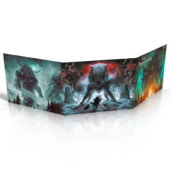 Vers Le Ragnarök - Ecran De Jeu