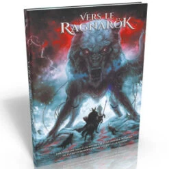 Vers Le Ragnarök - Livre De Base