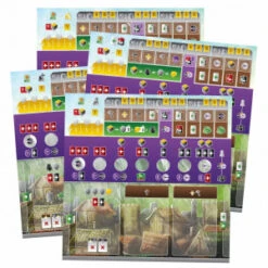 Vicomtes Du Royaume De L'Ouest 5 Vicomtes Du Royaume De L'Ouest -Boutique De Jeux vicomtes du royaume de l ouest 2