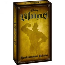 Villainous - Monstrueusement Malsains (Ext 4)