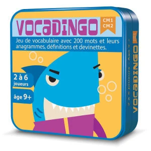 VocaDingo CM1-CM2 1 VocaDingo CM1-CM2