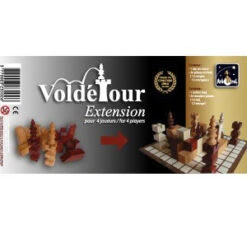 Voldétour Extension