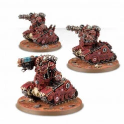 Warhammer 40K : Adeptus Mechanicus - Kataphron Battle Servitors -Boutique De Jeux w40k adeptus mechanicus patrouille 2