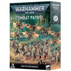 Warhammer 40K Adeptus Mechanicus - Patrouille