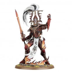 Warhammer 40K : Aeldari - Avatar Of Khaine -Boutique De Jeux w40k aeldari avatar of khaine 1