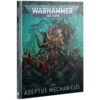 W40K Codex : Adeptus Mechanicus -Boutique De Jeux w40k codex adeptus mechanicus