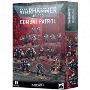 Warhammer 40K : Deathwatch - Patrouille 1 Warhammer 40K : Deathwatch - Patrouille