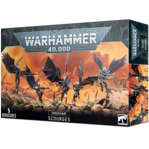 Warhammer 40K : Drukhari - Scourges 1 Warhammer 40K : Drukhari - Scourges