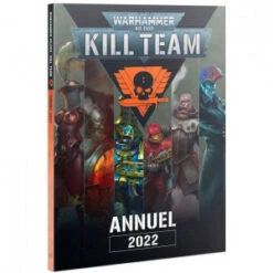 Warhammer 40K : Kill Team - Annuel 2022