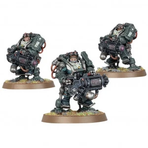 Warhammer 40K : Leagues Of Votann - Brôkhyr Thunderkyn 2 Warhammer 40K : Leagues Of Votann - Brôkhyr Thunderkyn – Image 2