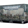 Warhammer 40K : Necrons - Warriors -Boutique De Jeux w40k necrons warriors