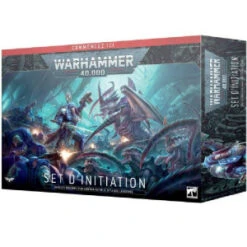 Warhammer 40K : Set D'Initiation