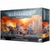 Warhammer 40K : Space Marines Bladeguard Veterans -Boutique De Jeux w40k space marines bladeguard veterans