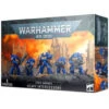 Warhammer 40K : Space Marines - Heavy Intercessors -Boutique De Jeux w40k space marines heavy intercessors