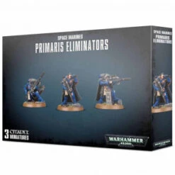 Warhammer 40K: Space Marines Primaris Eliminators
