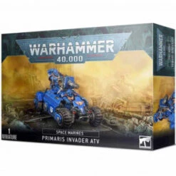 Warhammer 40K : Space Marines Primaris Quad Invader