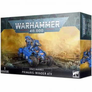 Warhammer 40K : Space Marines Primaris Quad Invader 1 Warhammer 40K : Space Marines Primaris Quad Invader