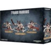 Warhammer 40K : Tyranids - Tyranid Warriors -Boutique De Jeux w40k tyranids tyranid warriors